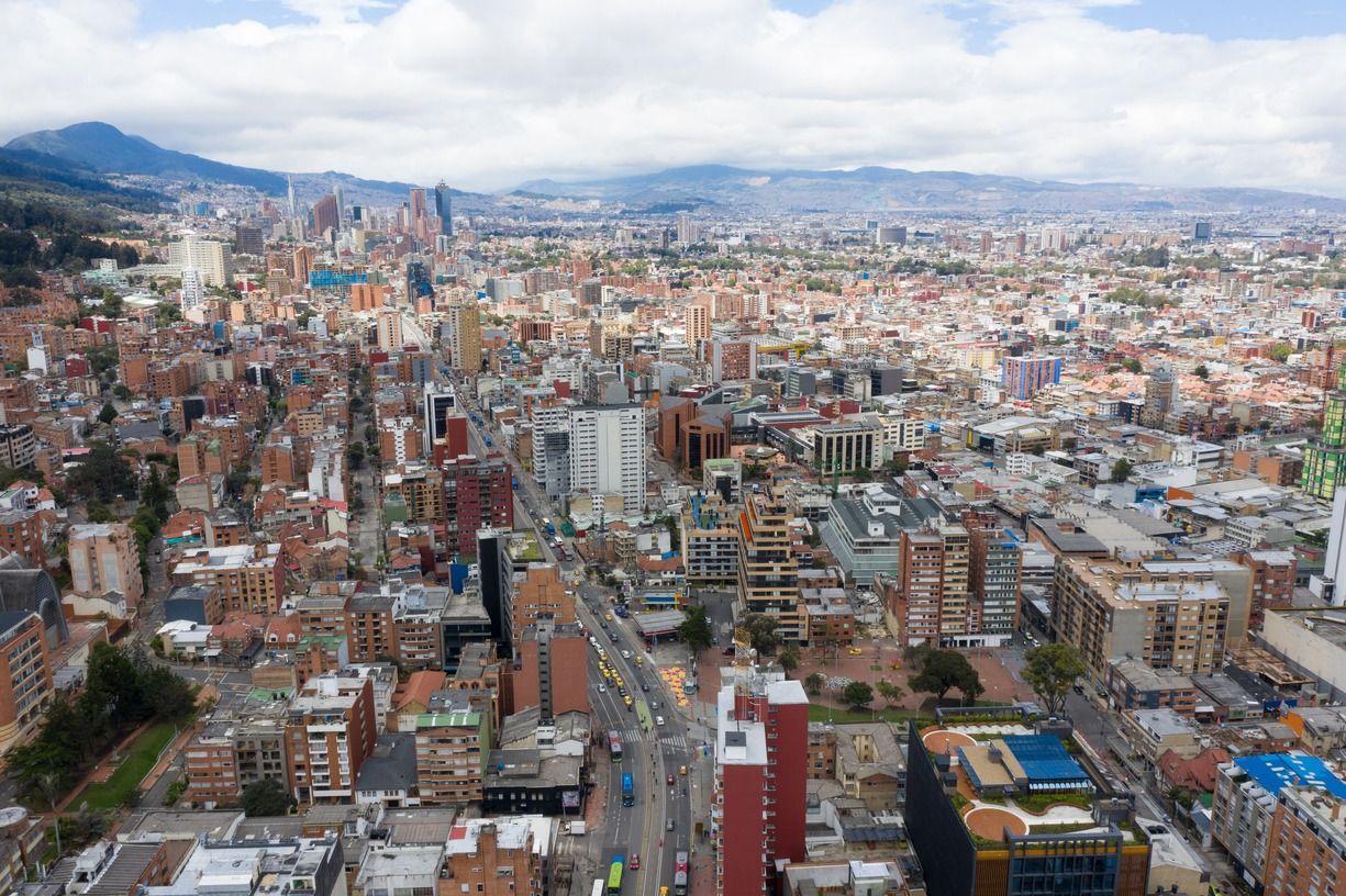 Panorámica Carrera 7