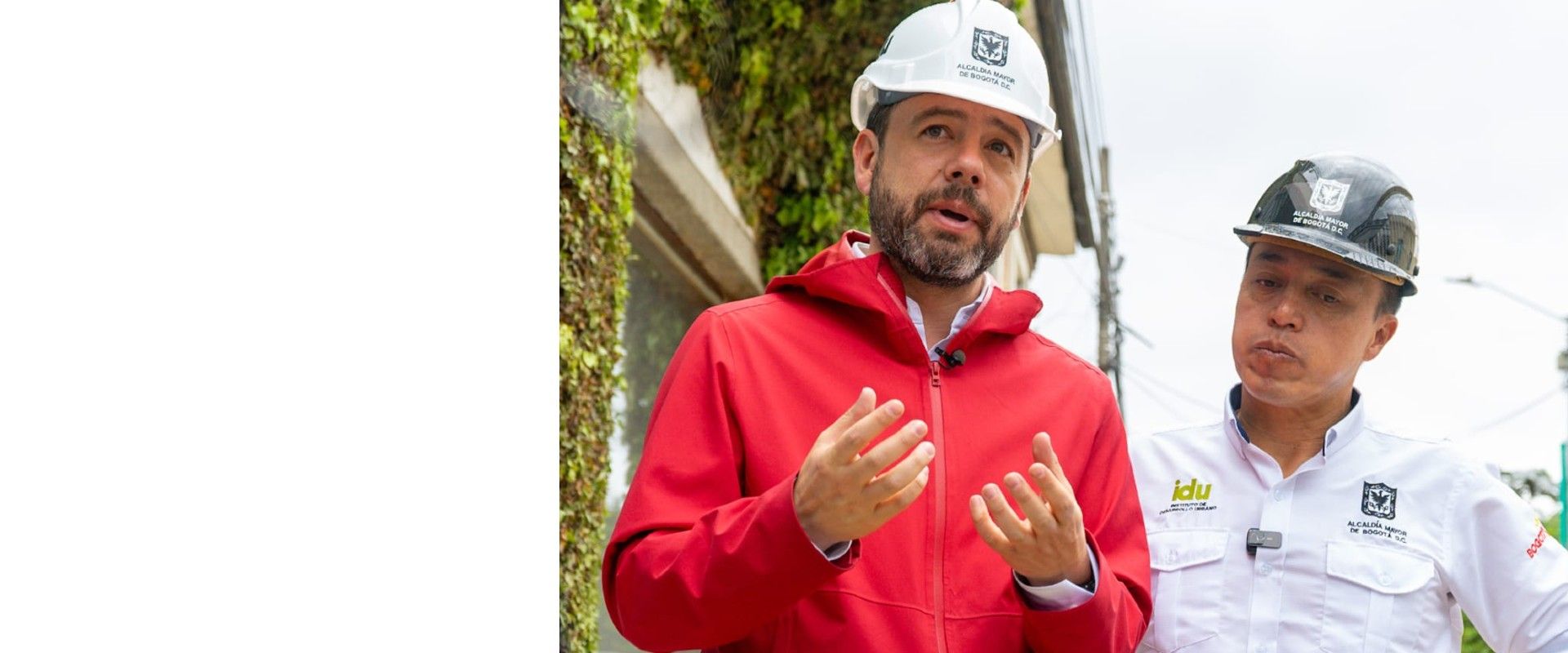 Odoo CMS - una imagen grande