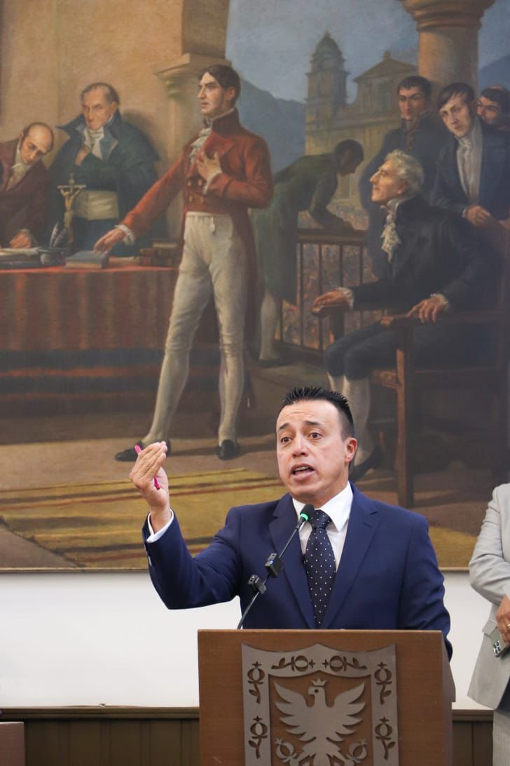 Texto de Odoo y bloque de imagen