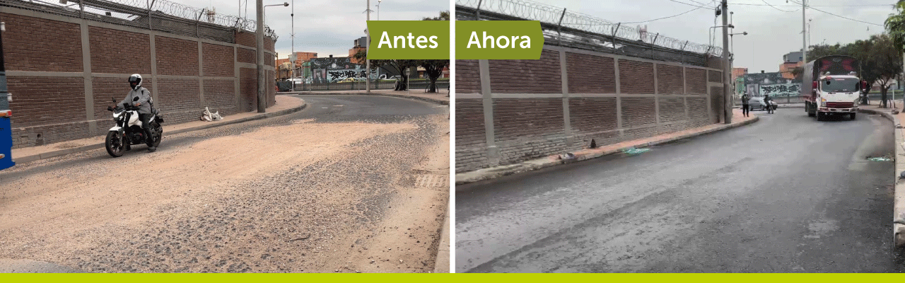 Odoo CMS - una imagen grande