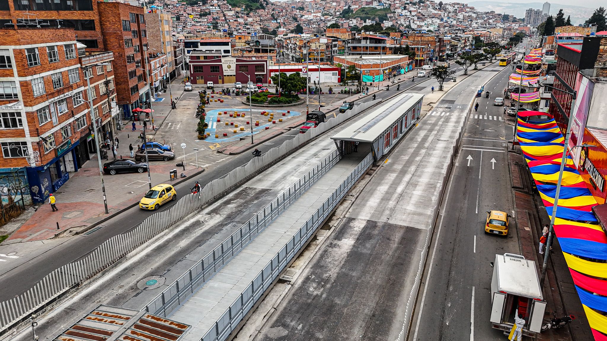 Odoo CMS - una imagen grande