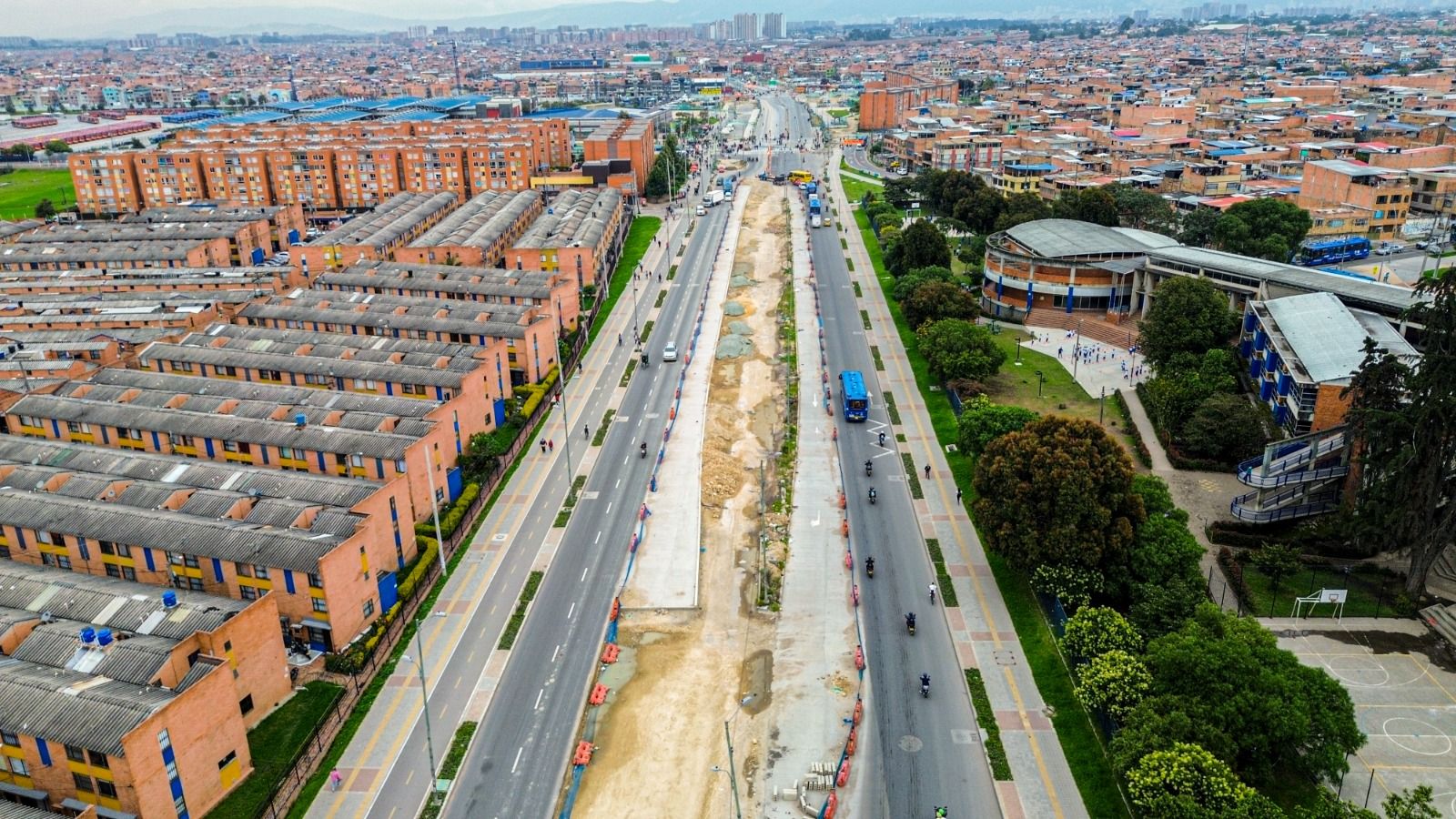 Odoo CMS - una imagen grande