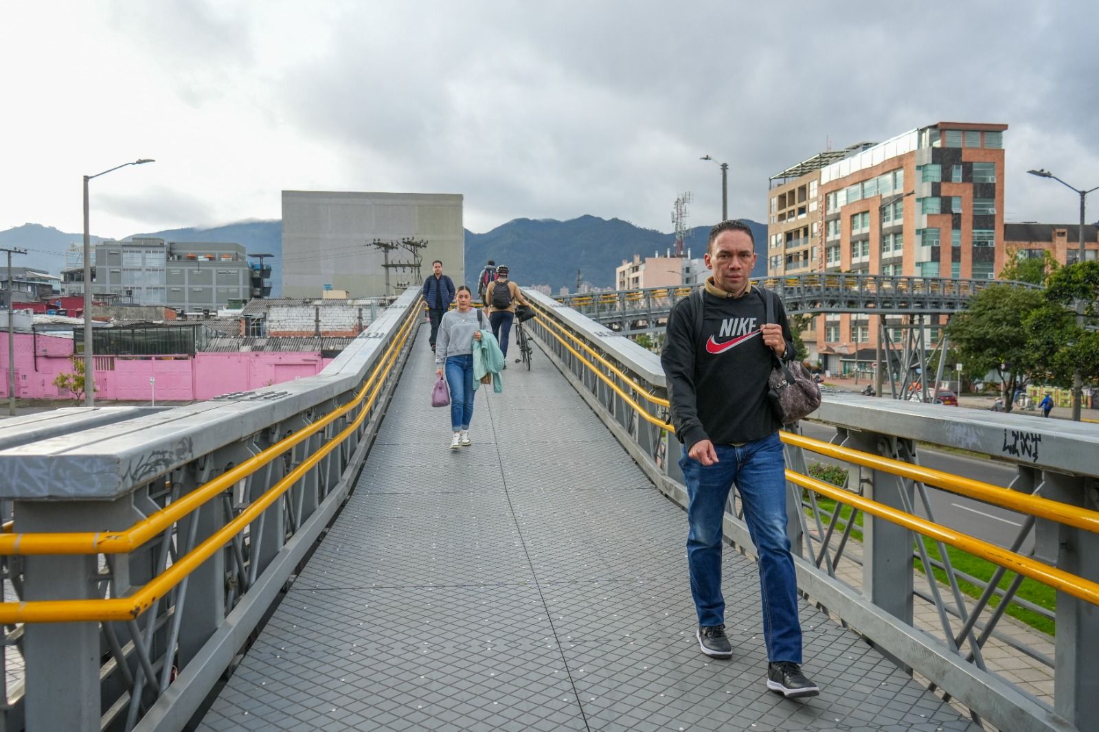 Odoo CMS - una imagen grande