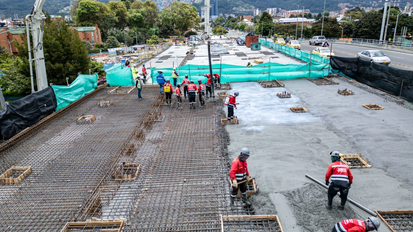 Texto de Odoo y bloque de imagen