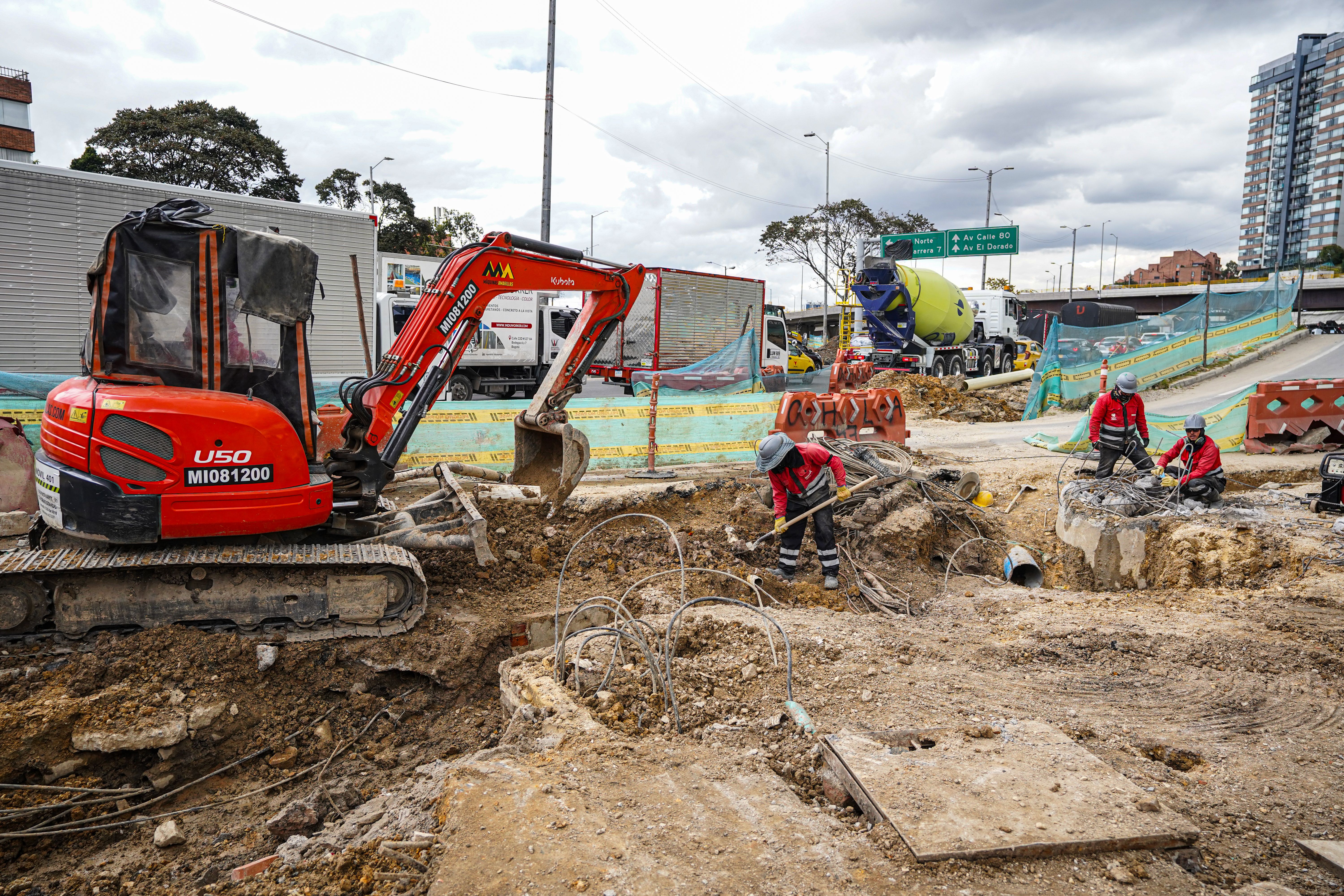 Odoo CMS - una imagen grande