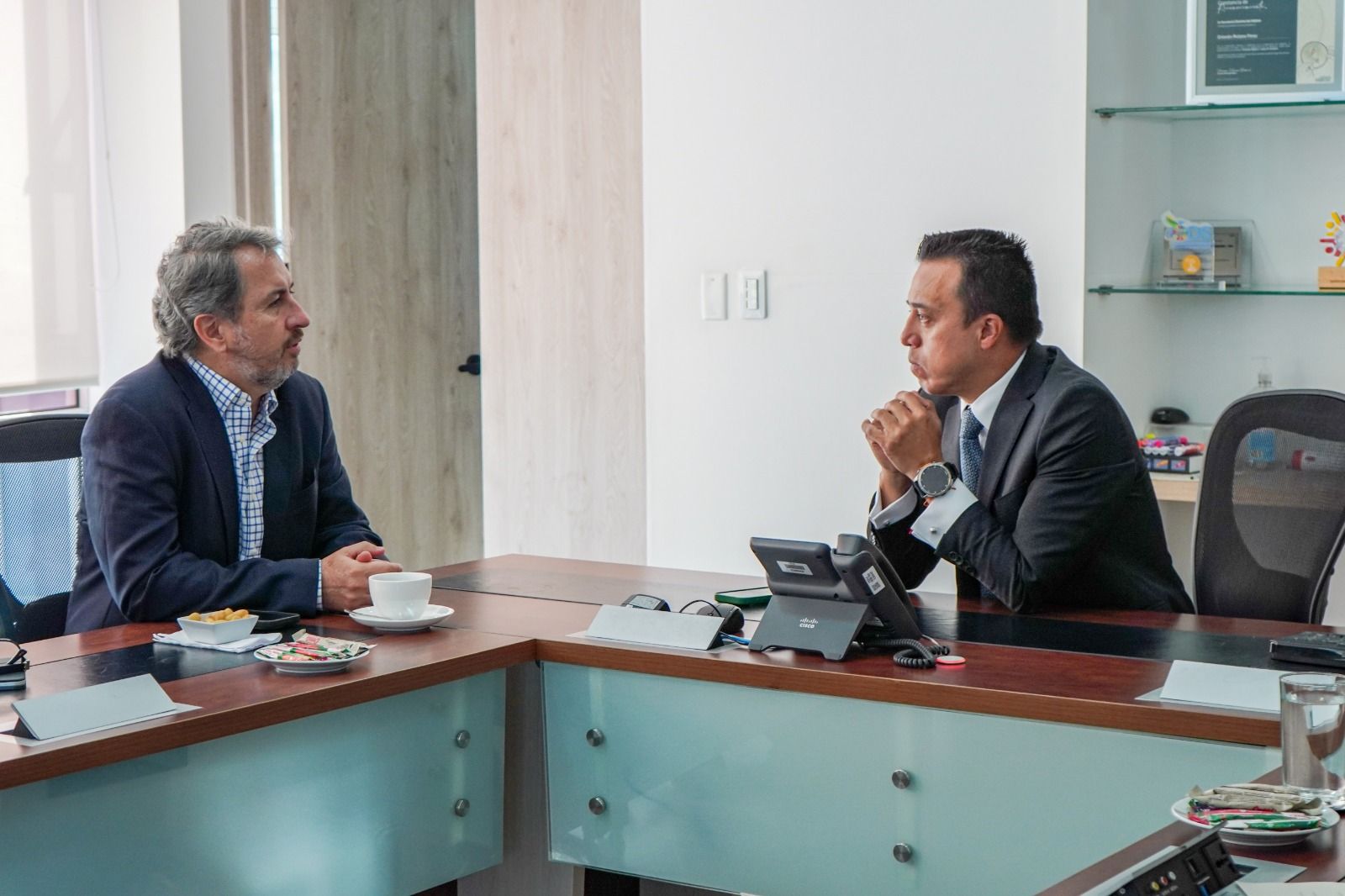 Imagen de Odoo y bloque de texto