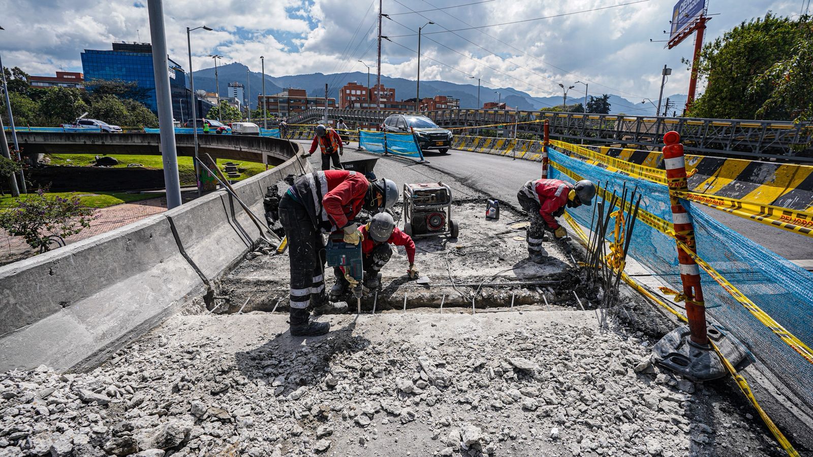 Texto de Odoo y bloque de imagen