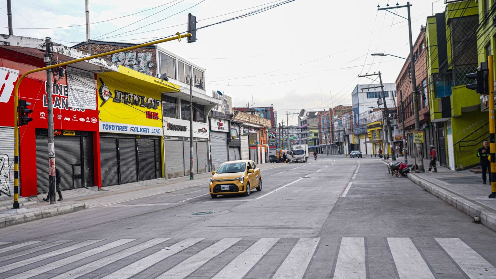 Odoo CMS - una imagen grande