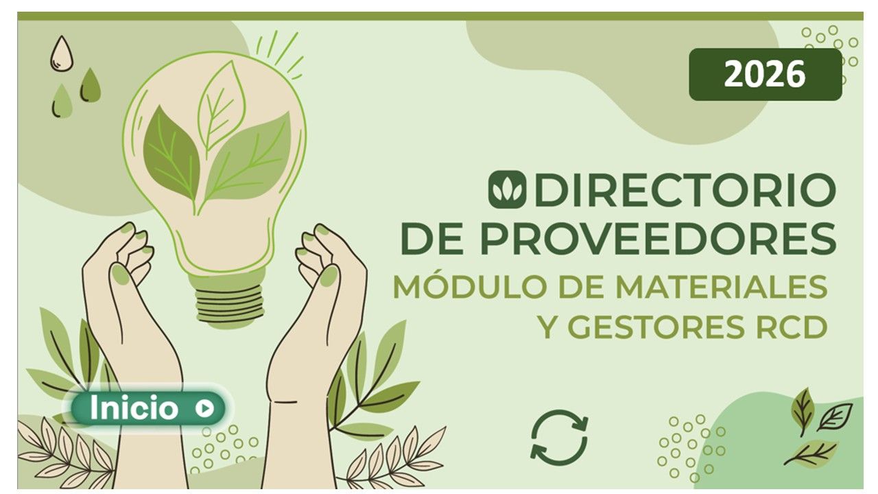Directorio de proveedores 