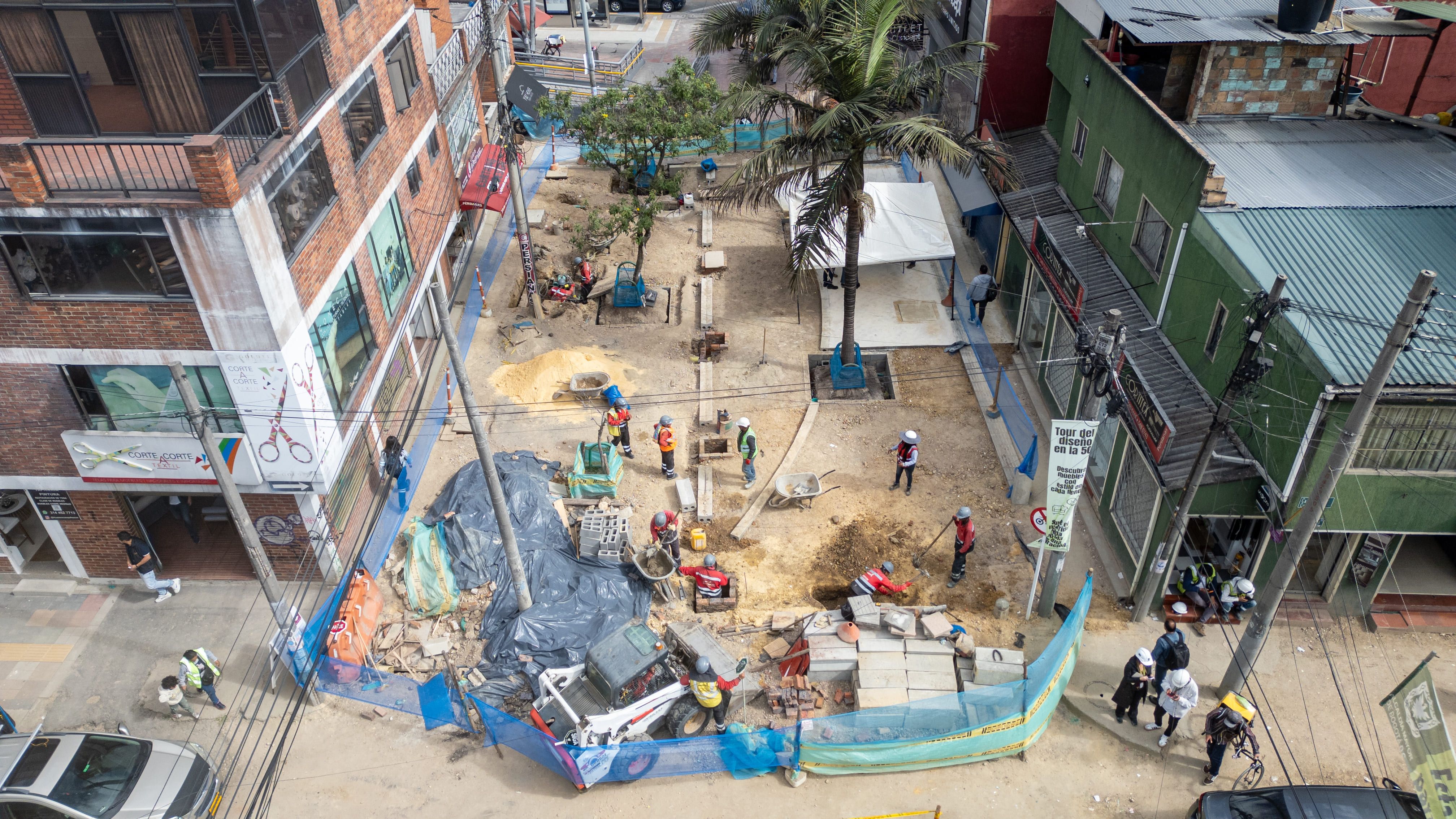 Odoo CMS - una imagen grande