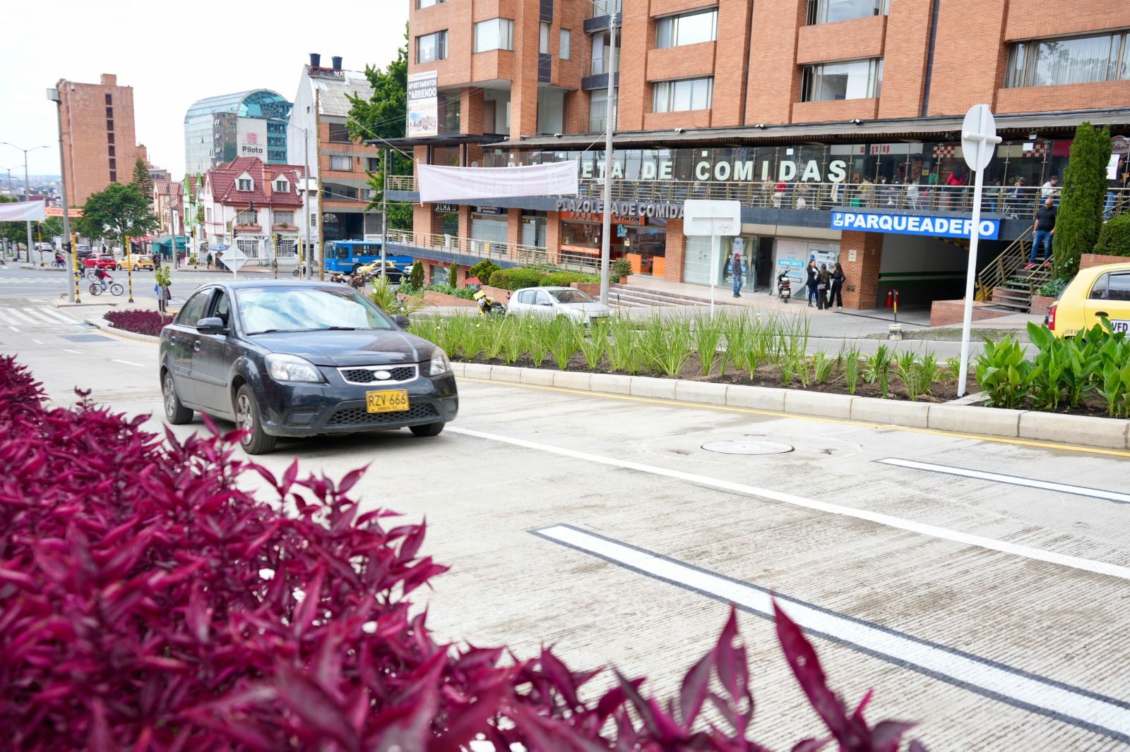 Imagen de Odoo y bloque de texto