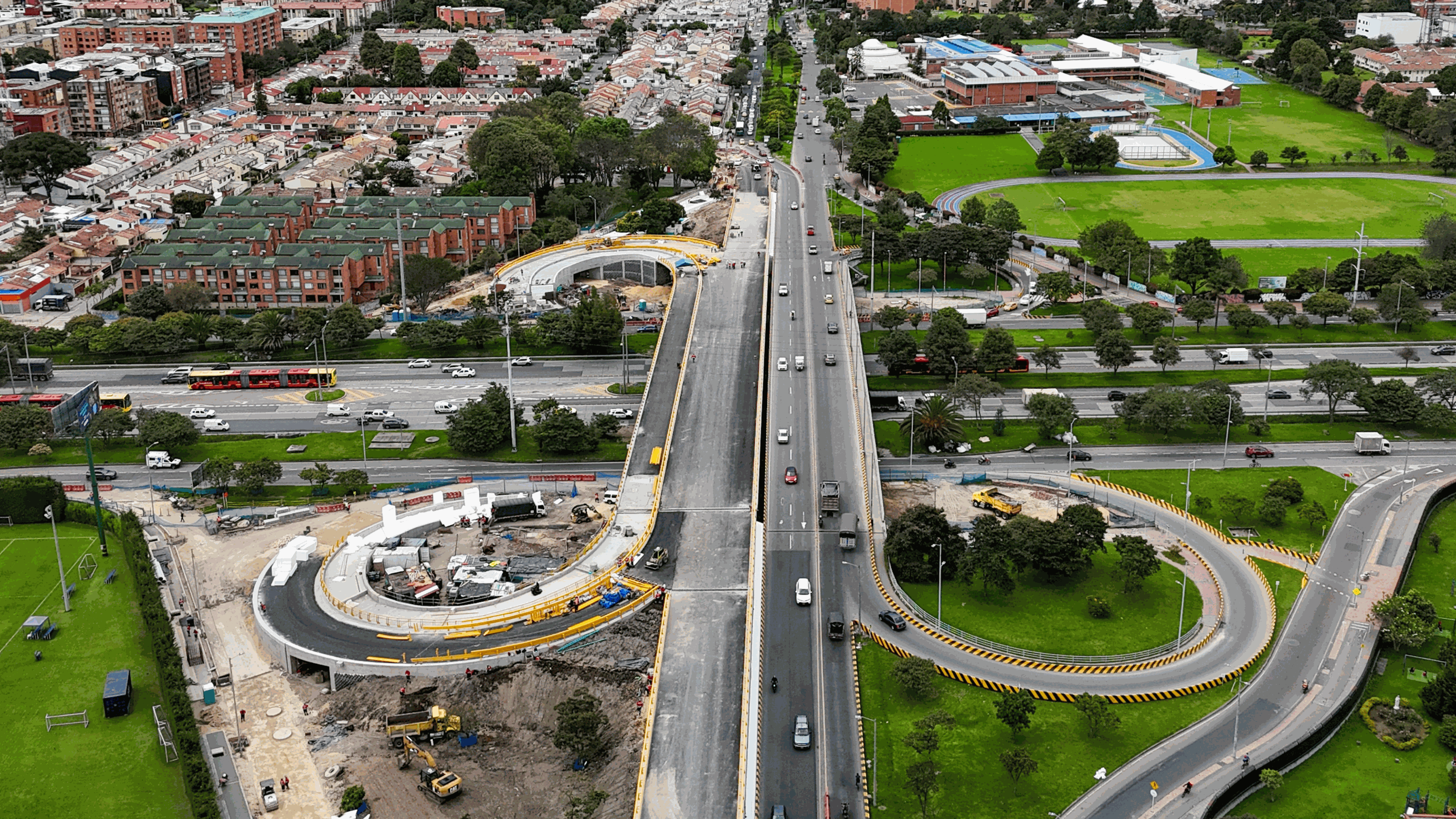 Avenida El Rincón