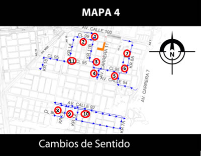 Desvíos