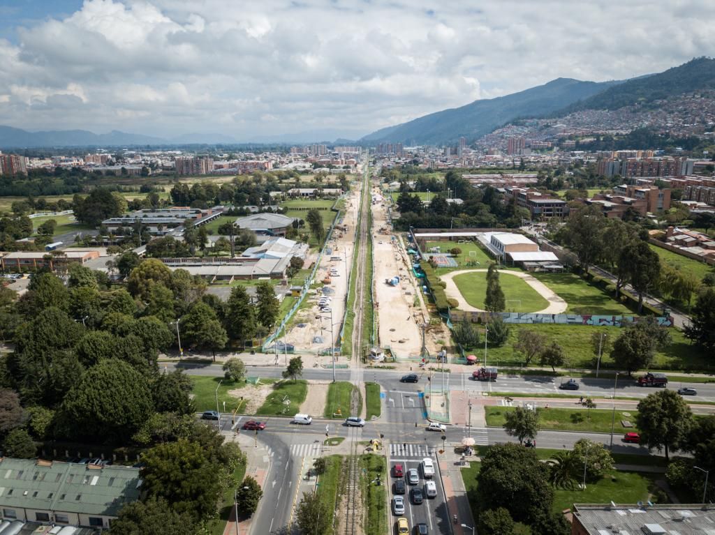 norte de Bogotá